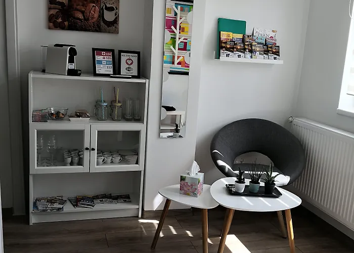 Apartament Garden Budapesta