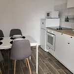 Apartment Garden Budapest