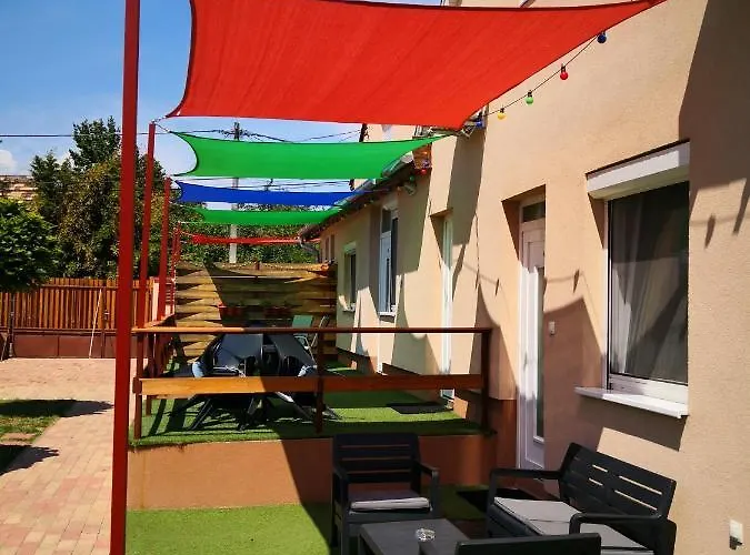 Garden Daire Budapeşte