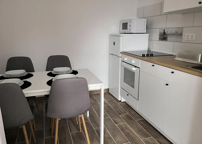 Daire Garden Budapeşte